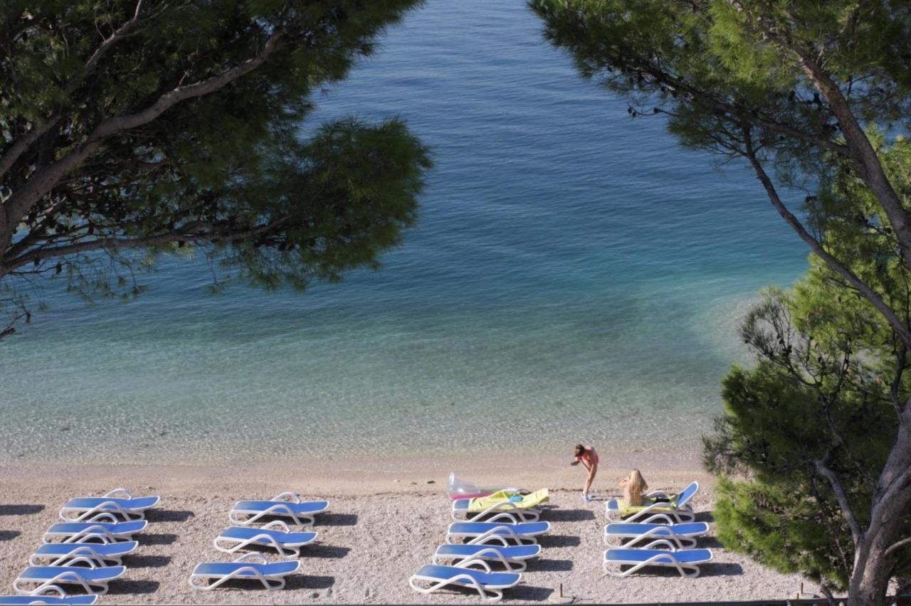 Apart Hotel Simic Makarska Eksteriør billede